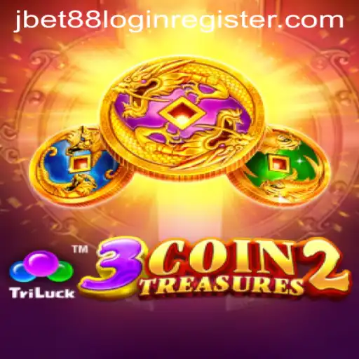 Exploring 3CoinTreasures2: An Exciting Gaming Experience with JBET88.PH