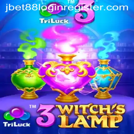 Exploring the Magical World of 3WitchsLamp: A New Gaming Experience with JBET88.PH