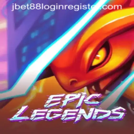 EpicLegends: An Immersive Gaming Adventure