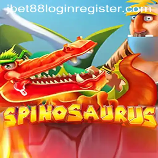 Exploring the World of Spinosaurus: An Exciting Adventure by JBET88.PH