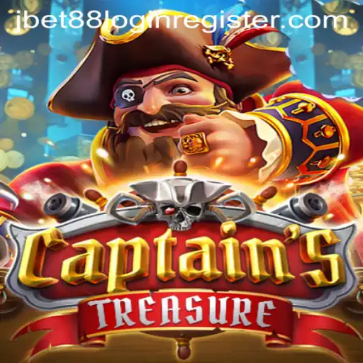 Discover the Thrill of CaptainssTreasure with JBET88.PH